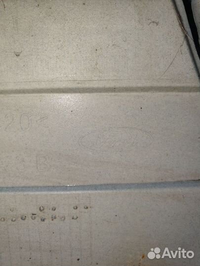 Бампер передний в сборе Форд Фокус 2