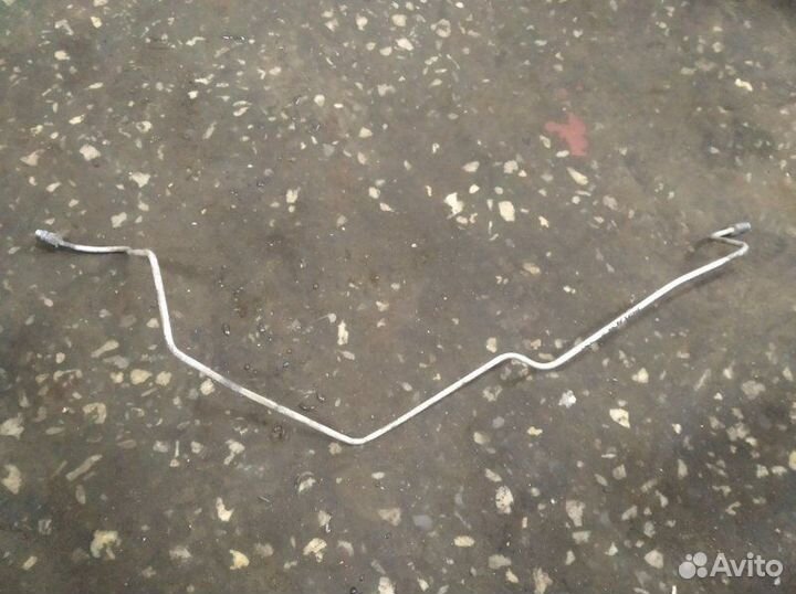 Трубка тормозная Renault Logan Ii седан 1.6 16кл