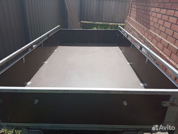 Прицеп легковой