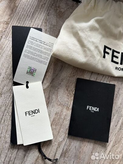 Горнолыжная маска Fendi