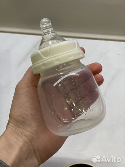 Молокоотсос электрический беспроводной