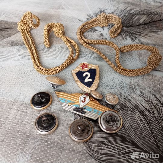 Значки СССР