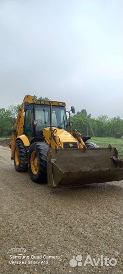 Экскаватор-погрузчик JCB 4CX, 2004
