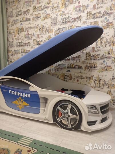 Детская кровать