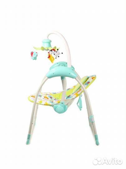 Детские качели Fisher Price Best Friends