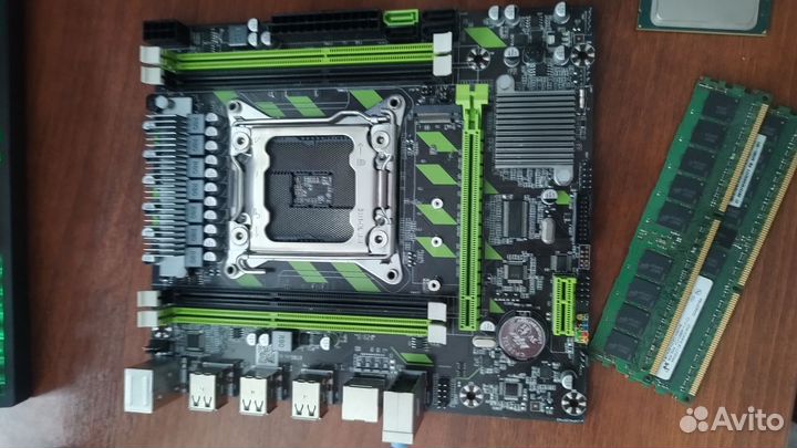 Xeon e5 2650 v2 комплект