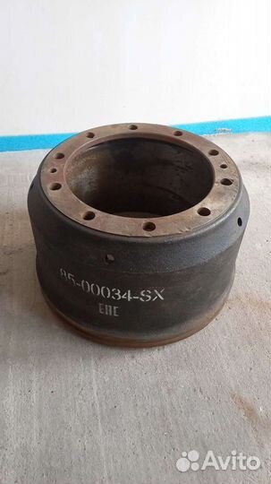 Тормозной барабан