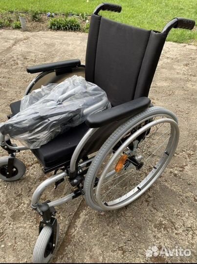 Коляска инвалидная