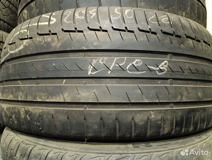 Continental PremiumContact 6 265/50 R20