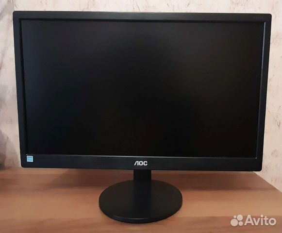 Монитор аос 18.5' 185LM00019