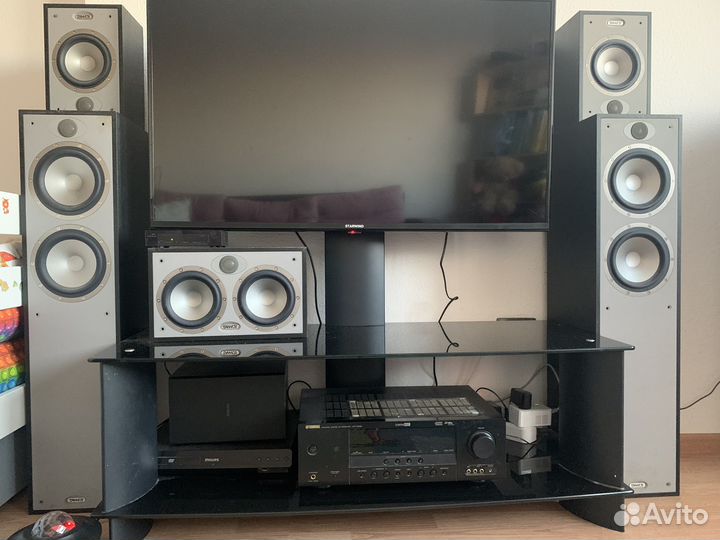 Tannoy Акустическая система 5 1 HI-FI