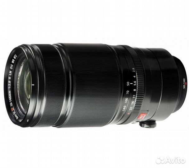 Объектив Fujifilm XF 50-140mm f/2.8 R LM OIS WR