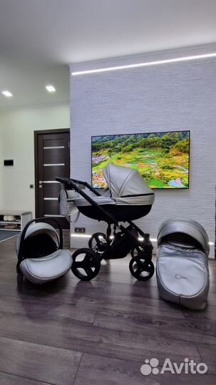 Коляска verdi mirage 3 в 1 limited