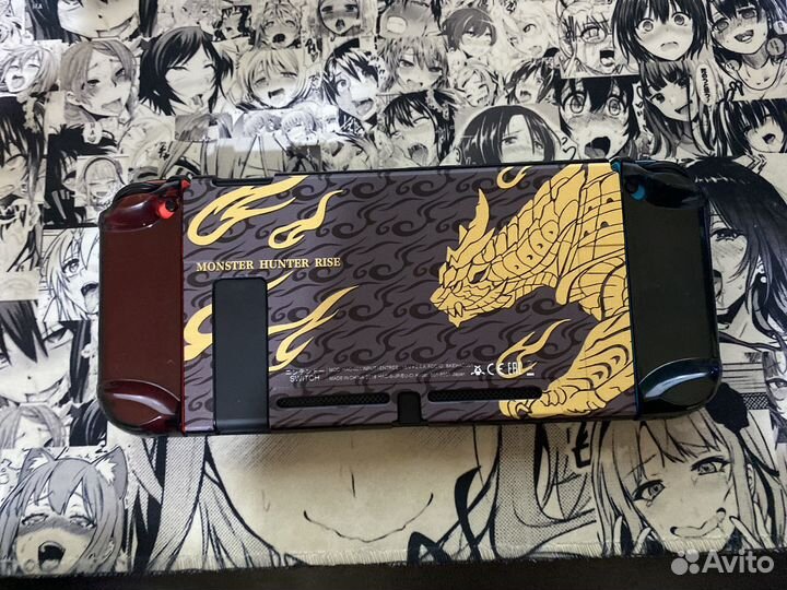 Nintendo Switch rev.2