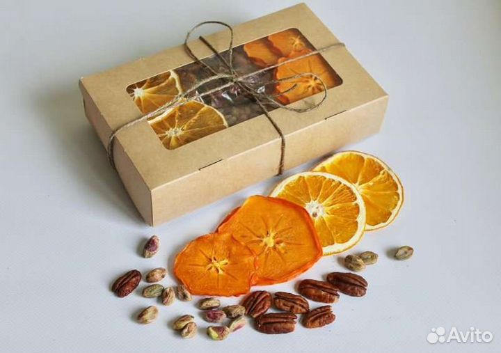 Крафт коробки