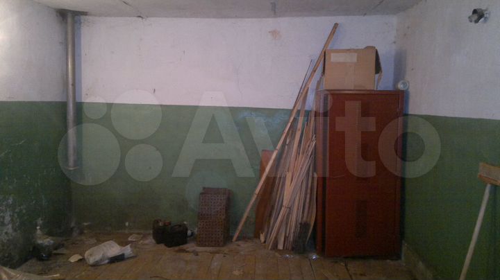 Гараж, 21 м²