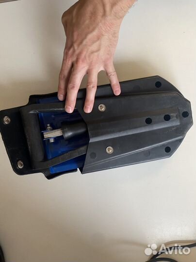 Лопата саперная складная туристическая