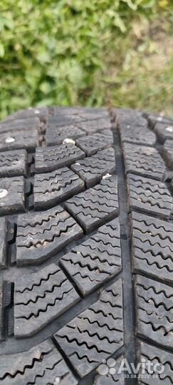 Комплект Колес на шевроле авео