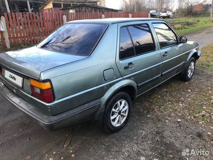 Volkswagen Jetta 1.6 МТ, 1987, 65 000 км