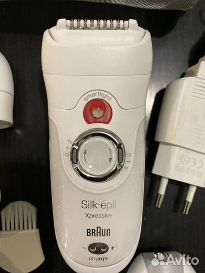Эпилятор Braun