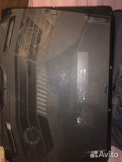 Acer nitro 5 an515-56