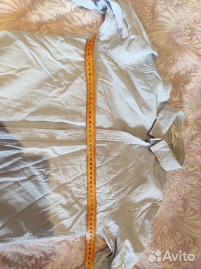 Рубашка для мальчика 146