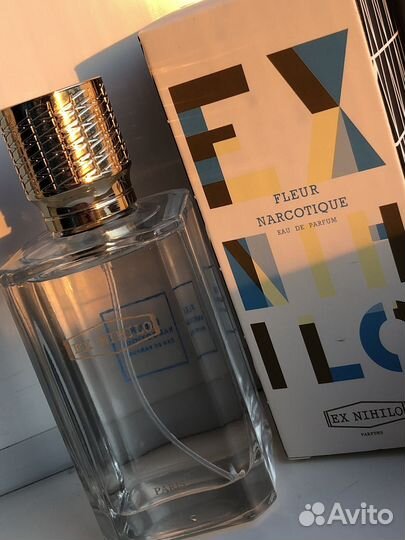 Ex Nihilo Fleur Narcotique Духи Флер Наркотик
