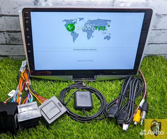 Магнитола 2/32 Volkswagen Passat б6,б7