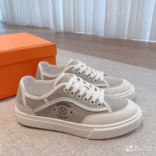 Кеды женские Hermes