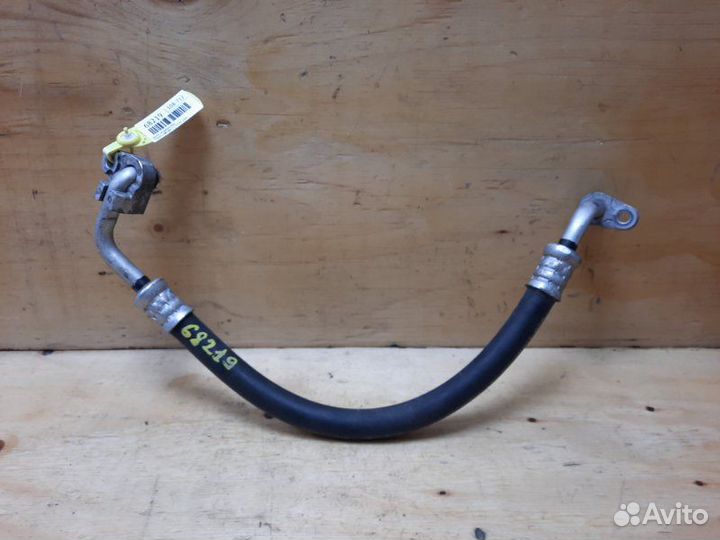 Шланг кондиционера Toyota Bb QNC21 3szve 2008