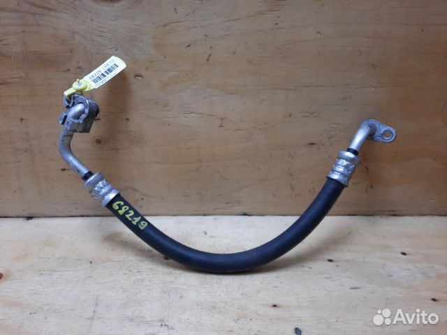 Шланг кондиционера Toyota Bb QNC21 3szve 2008