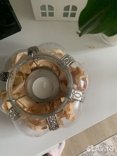 Подсвечник для плавающей свечи