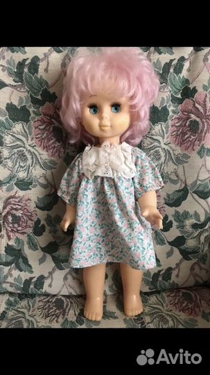 Куклы СССР и Канада