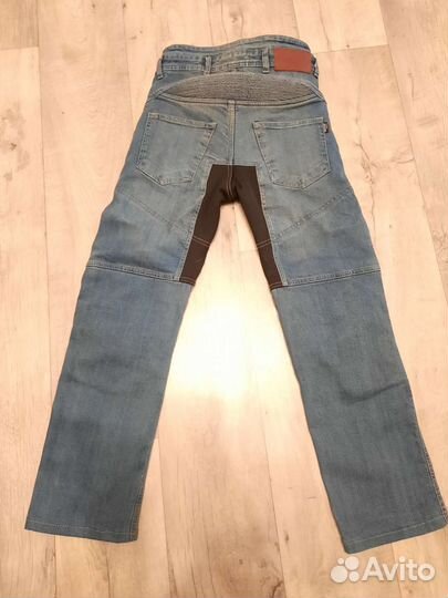 Мотоджинсы Trilobite Parado 661