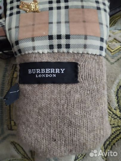 Женские перчатки