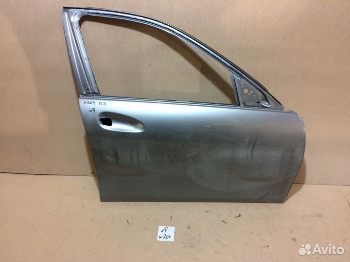Двери Mercedes C-class W204