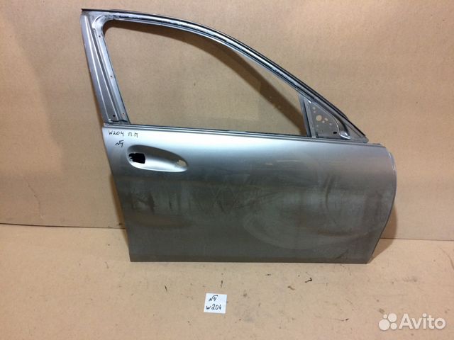 Двери Mercedes C-class W204