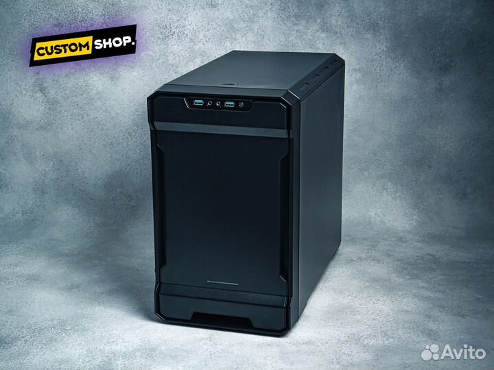 Корпус Phanteks Enthoo Evolv ITX Tempered Glass