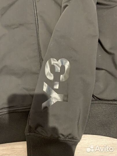 Zip adidas Y-3 Yohji Yamamoto