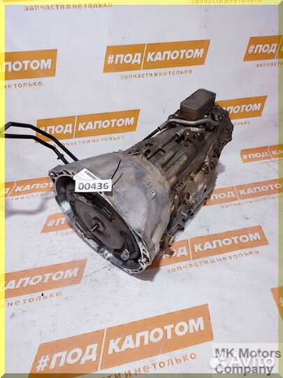 АКПП crca 0C8 NXK 3.0 4wd VW Touareg 2 Audi Q7