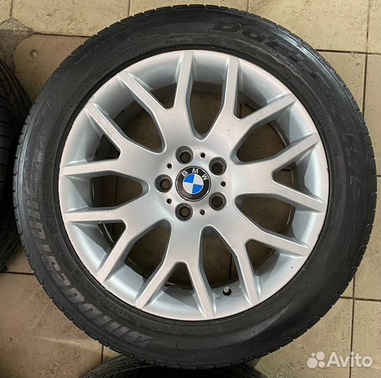 R19 диски колеса оригинал 5х120 BMW X5 X6