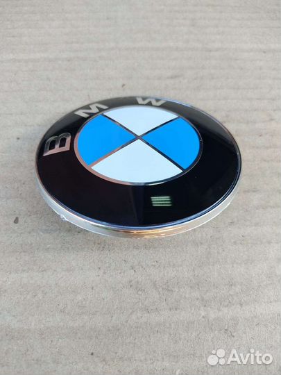 Эмблема капота bmw