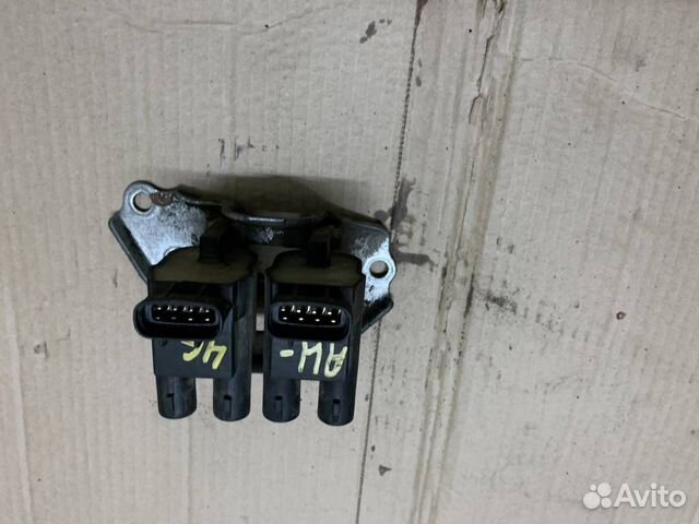 Катушка зажигания toyota corolla EE103