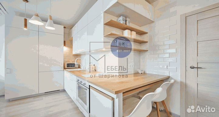 Кухня на заказ за 14 дней