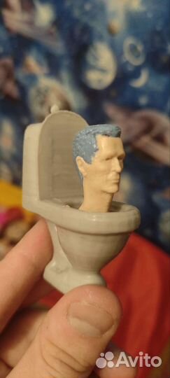 Скибиди туалет