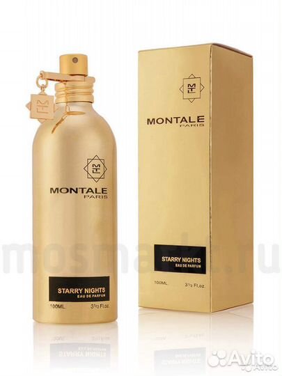 Парфюмерная вода Montale Starry Nights