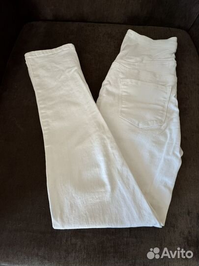 Джинсы для беременных 42/44