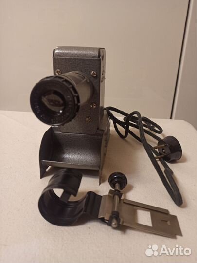 Диапроектор фильмоскоп СССР танк