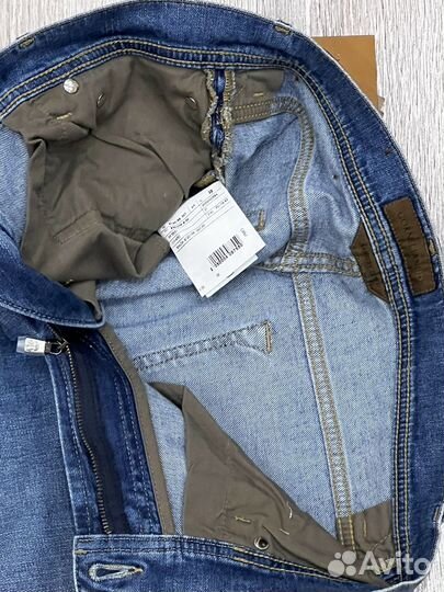 Corneliani ID Джинсы NEW'2024 Premium Denim 32-40