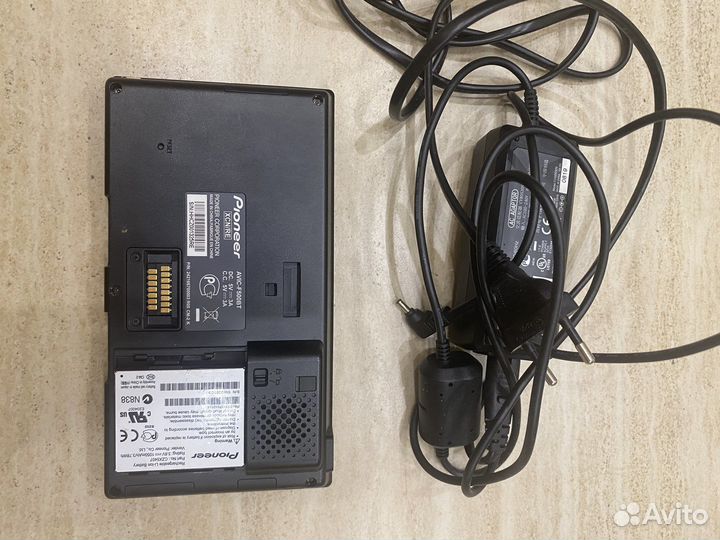 Навигатор pionneer, garmin